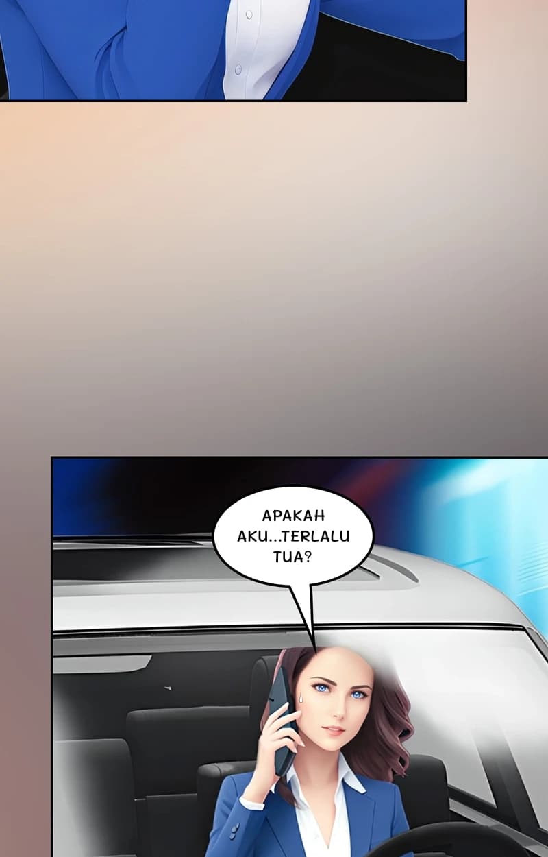 Apakah aku...terlalu tua?