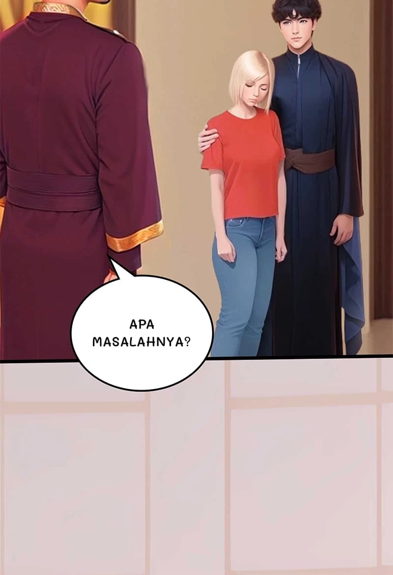 Apa masalahnya?