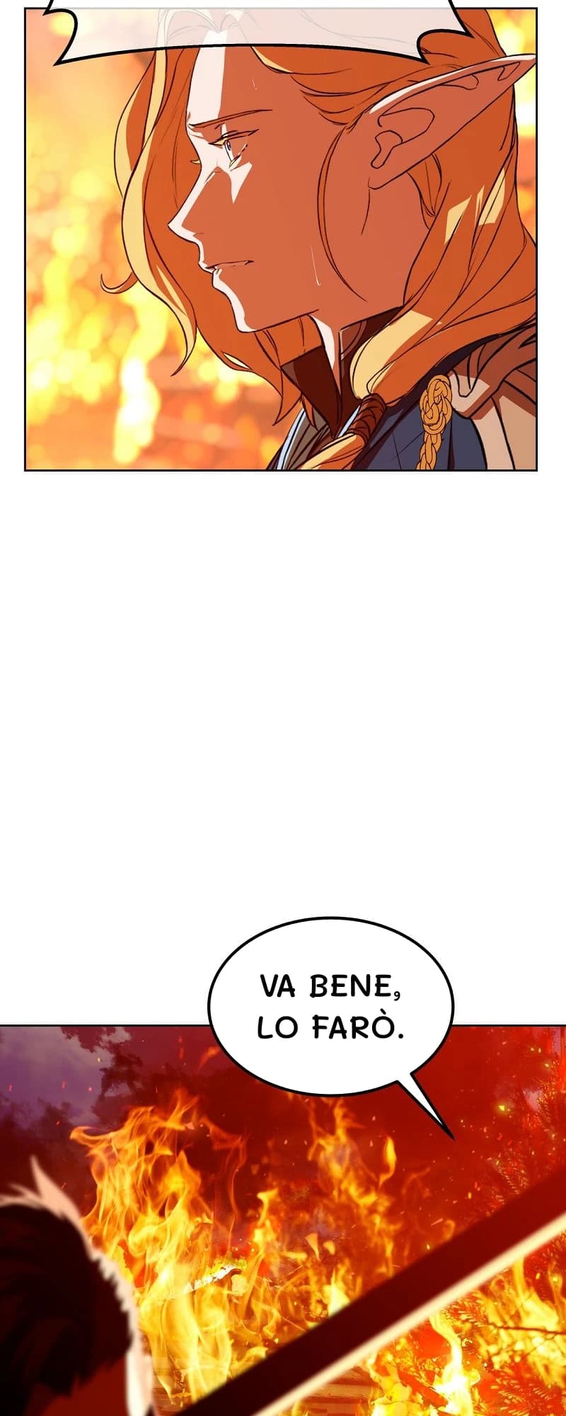 Va bene, lo farò.