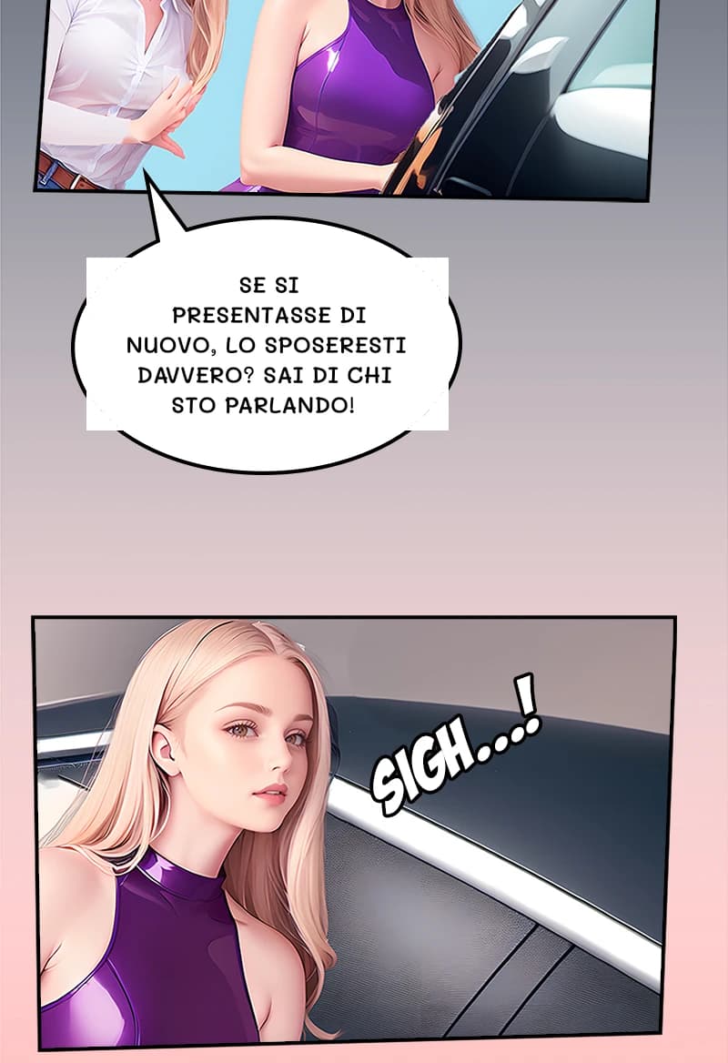 Se si presentasse di nuovo, lo sposeresti davvero? Sai di chi sto parlando!