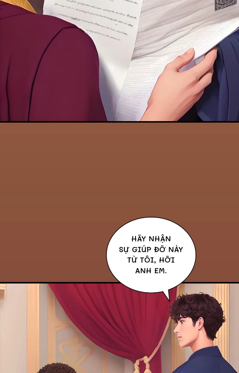 Hãy nhận sự giúp đỡ này từ tôi, hỡi anh em.