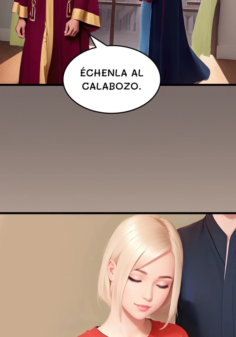 Échenla al calabozo.