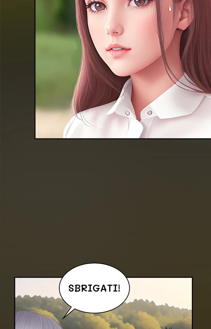 Sbrigati!