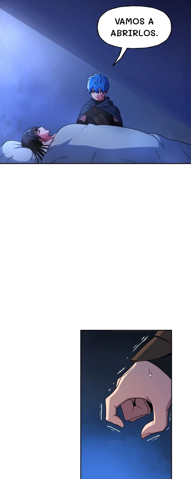 Vamos a abrirlos.