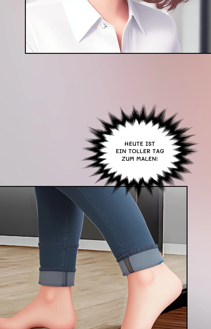 Heute ist ein toller Tag zum Malen!
