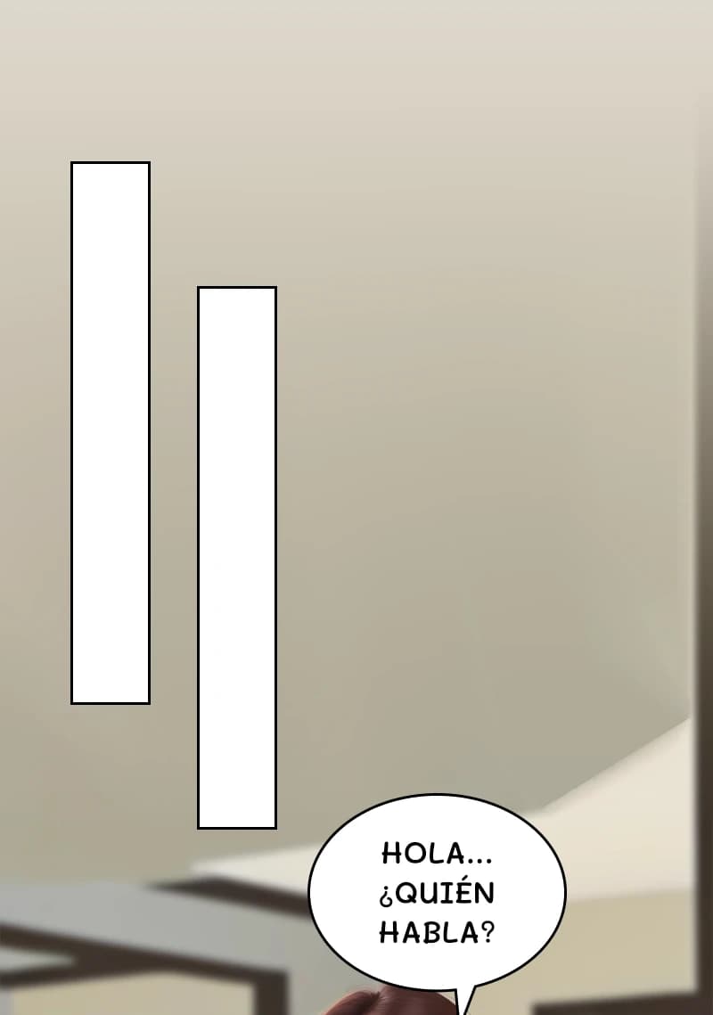 HOLA... ¿QUIÉN HABLA?