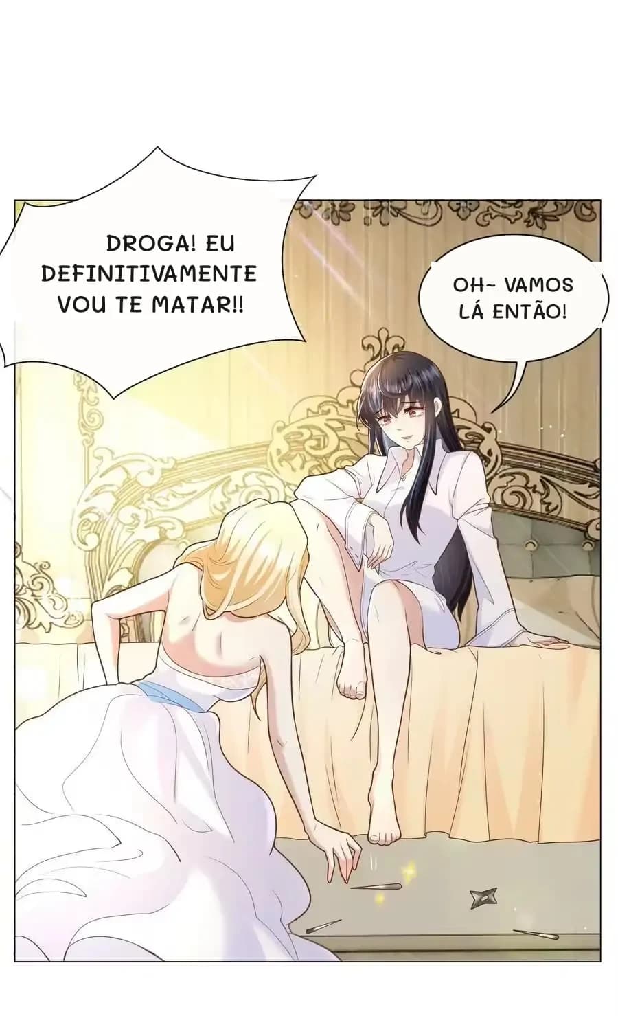 Droga! Eu definitivamente vou te matar!!
Oh~ vamos lá então!