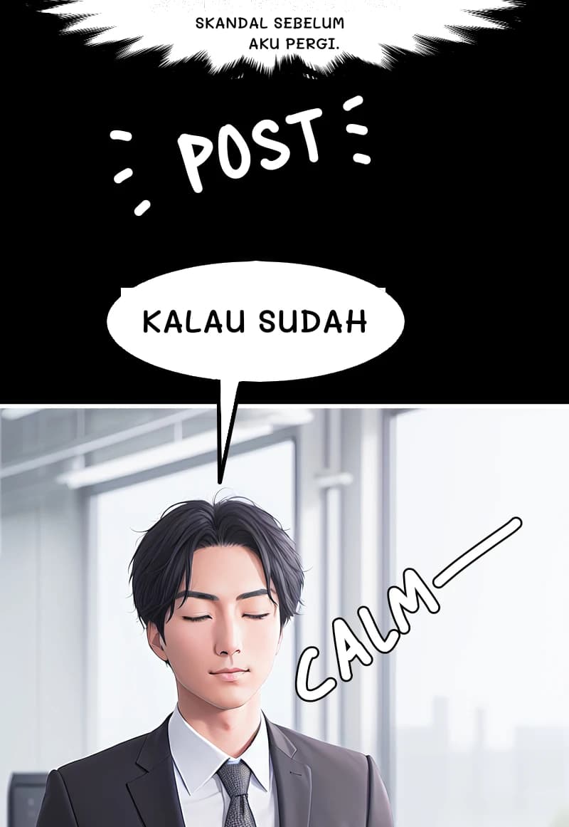 SKANDAL SEBELUM AKU PERGI.
KALAU SUDAH
