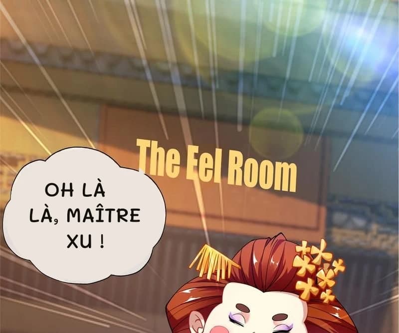 Oh là là, Maître Xu !