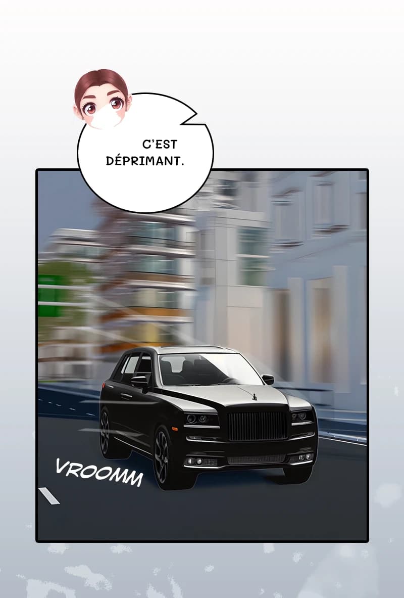 C’est déprimant.