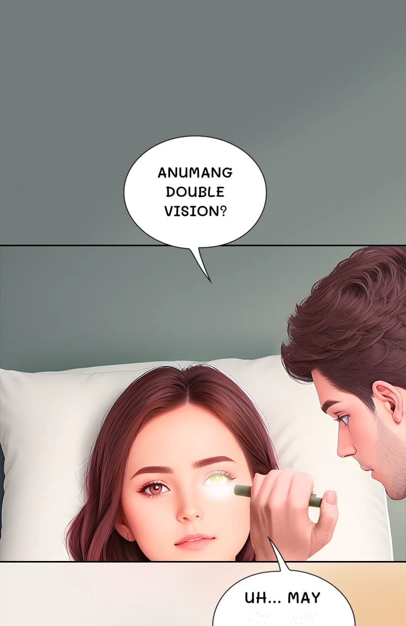 Anumang double vision?
Uh... May