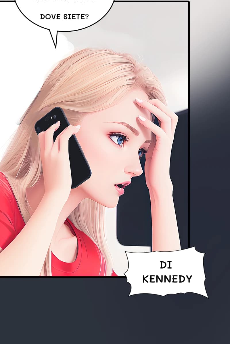 Dove siete?
di Kennedy