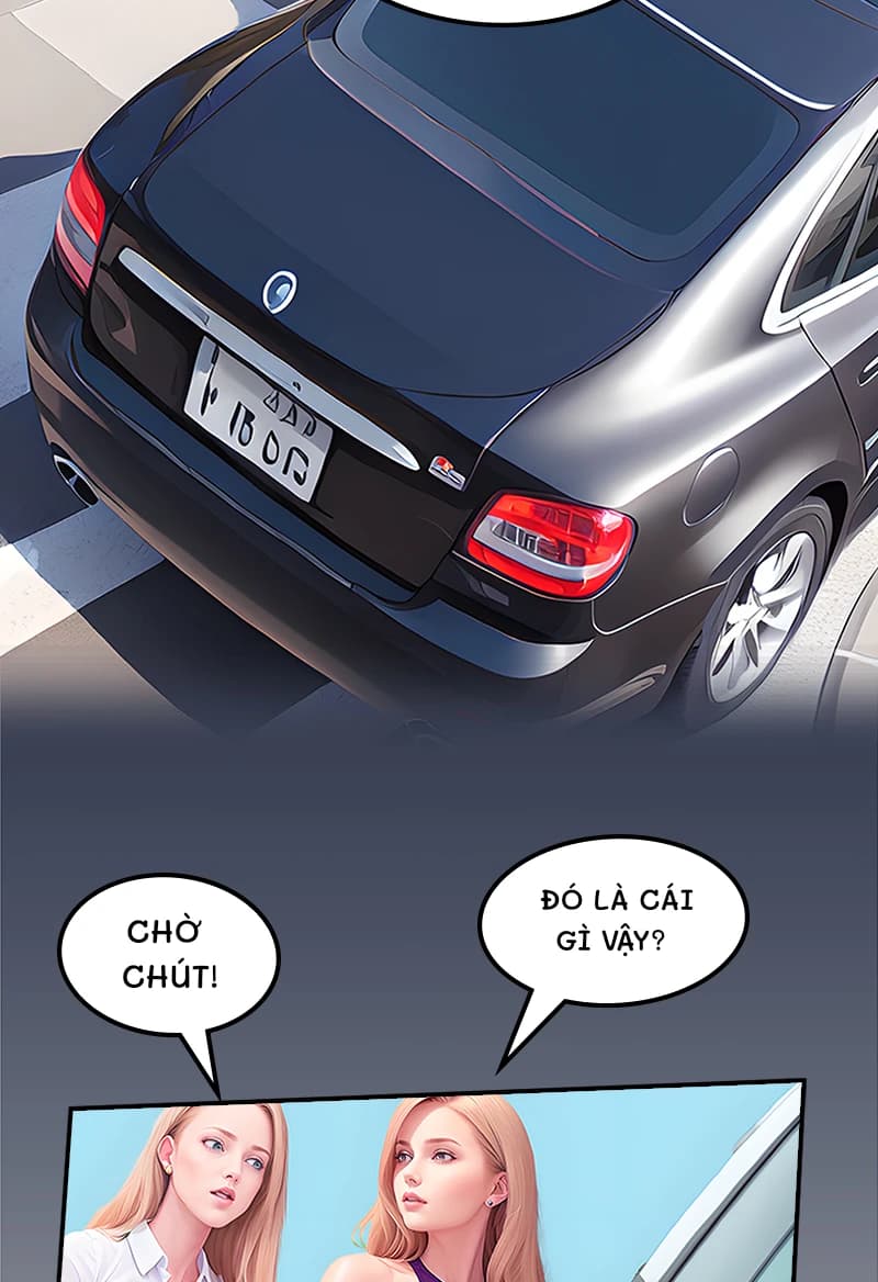 Đó là cái gì vậy?
Chờ chút!