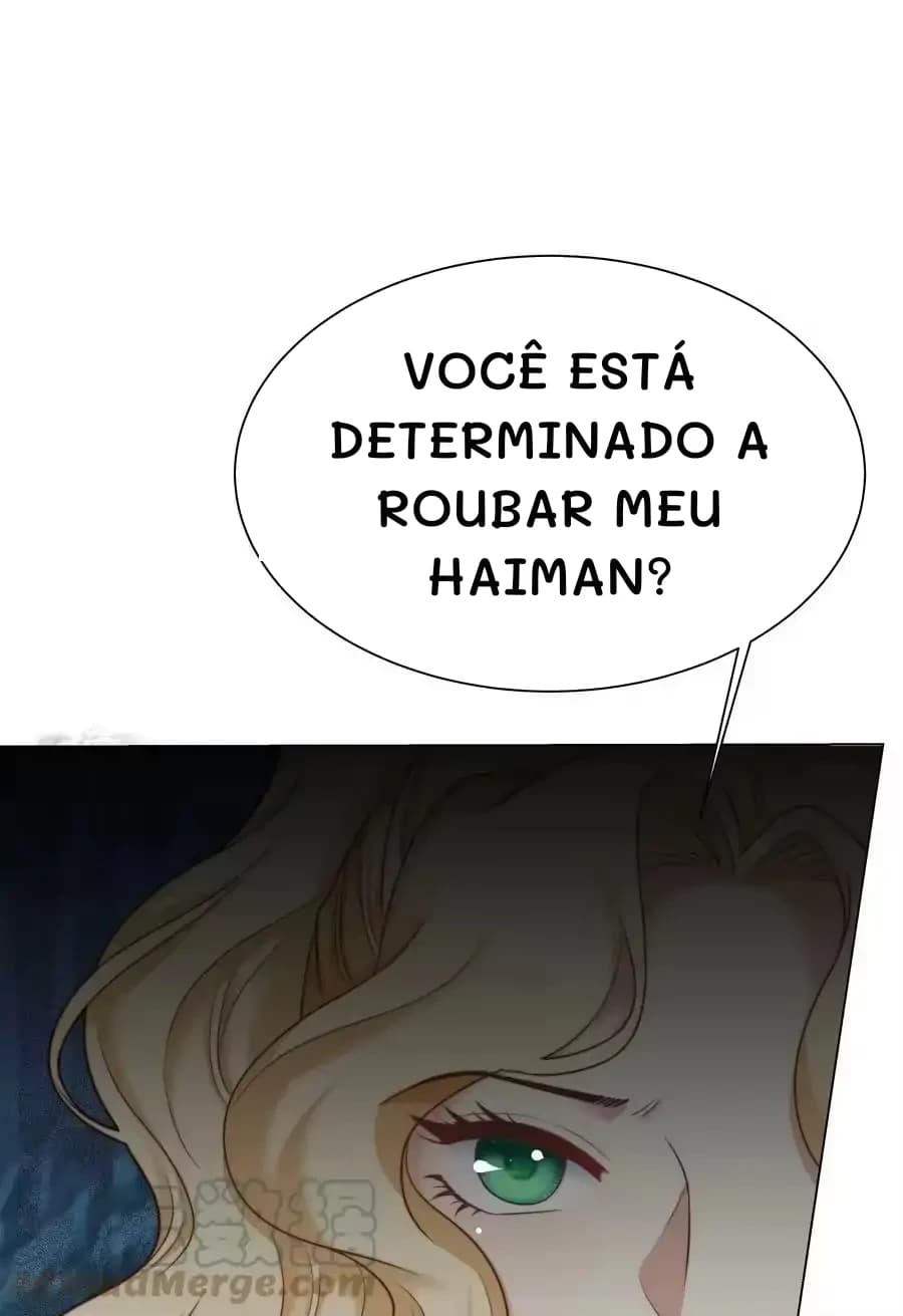 Você está determinado a roubar meu Haiman?