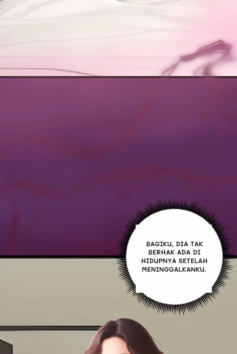BAGIKU, DIA TAK BERHAK ADA DI HIDUPNYA SETELAH MENINGGALKANKU.