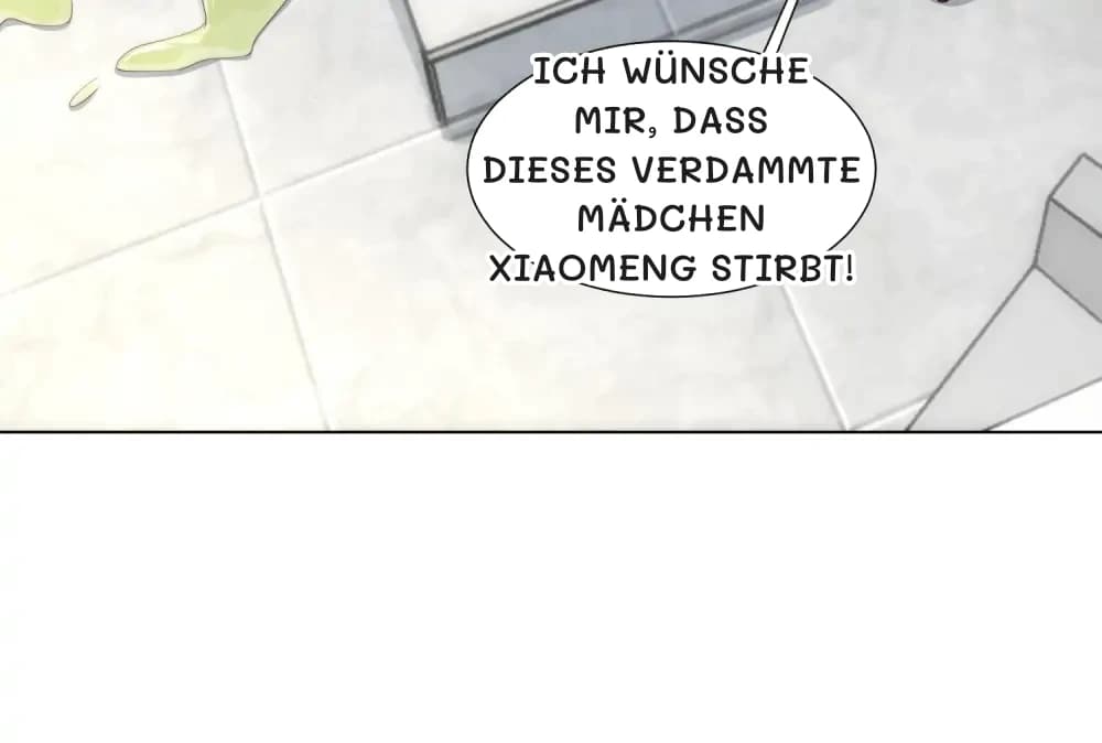 Ich wünsche mir, dass dieses verdammte Mädchen Xiaomeng stirbt!