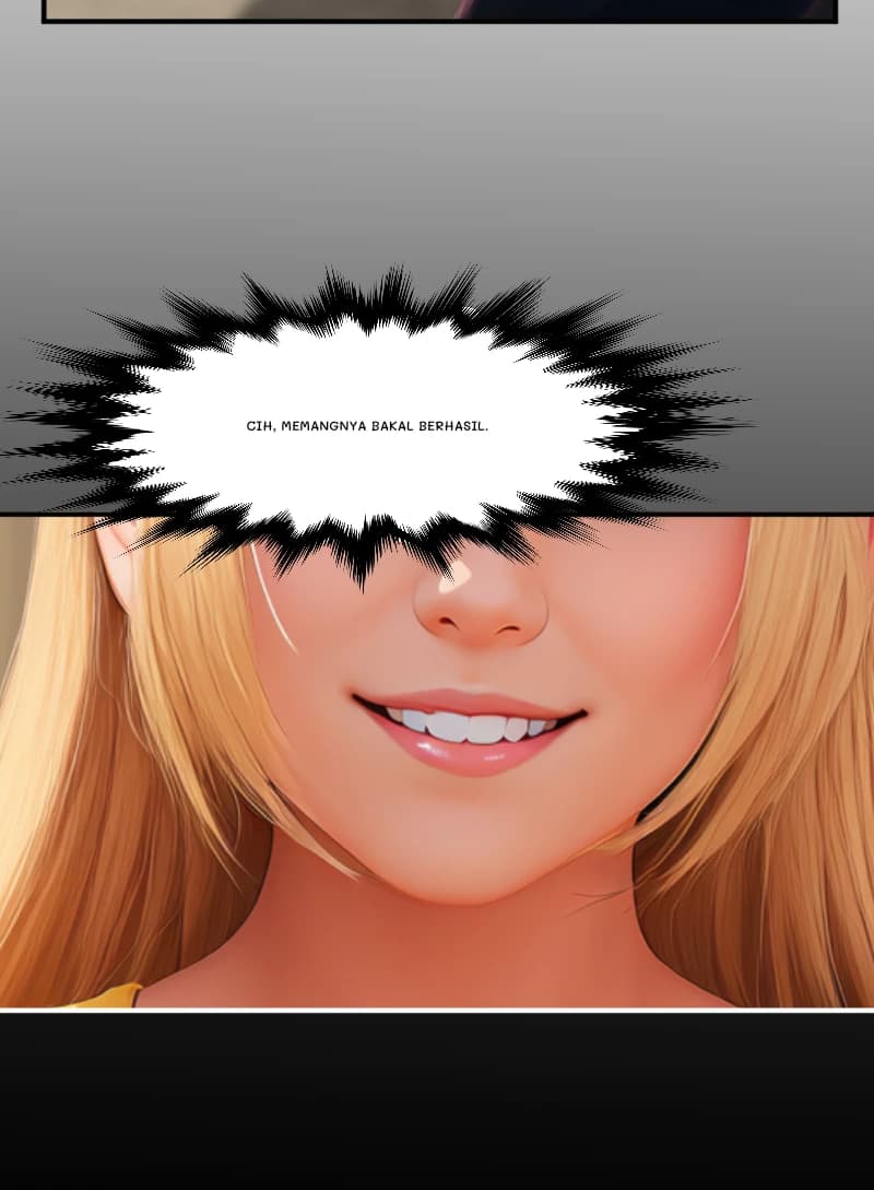Cih, memangnya bakal berhasil.