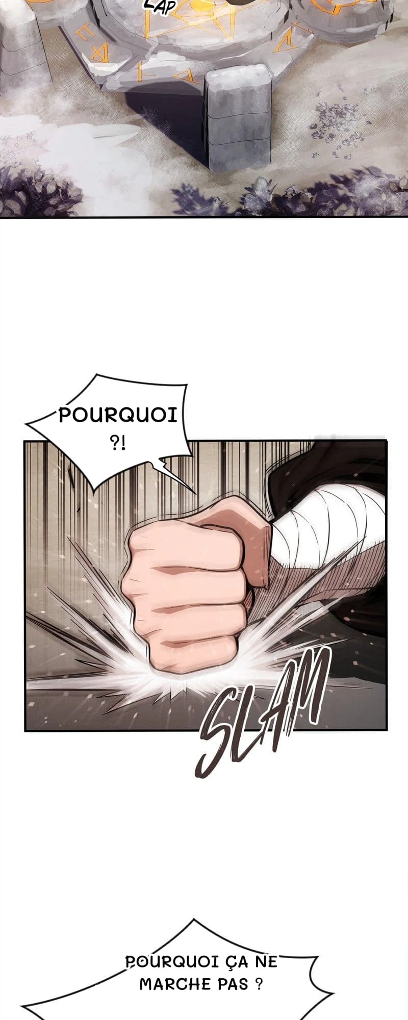 Pourquoi ?!
Pourquoi ça ne marche pas ?