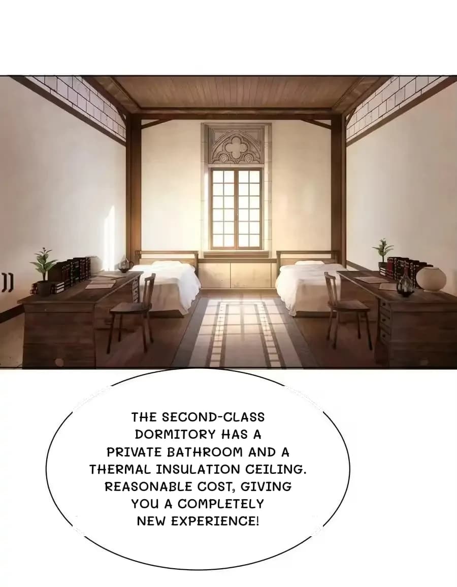 The second-class dormitory has a private bathroom and a thermal insulation ceiling. Reasonable cost, giving you a completely new experience!