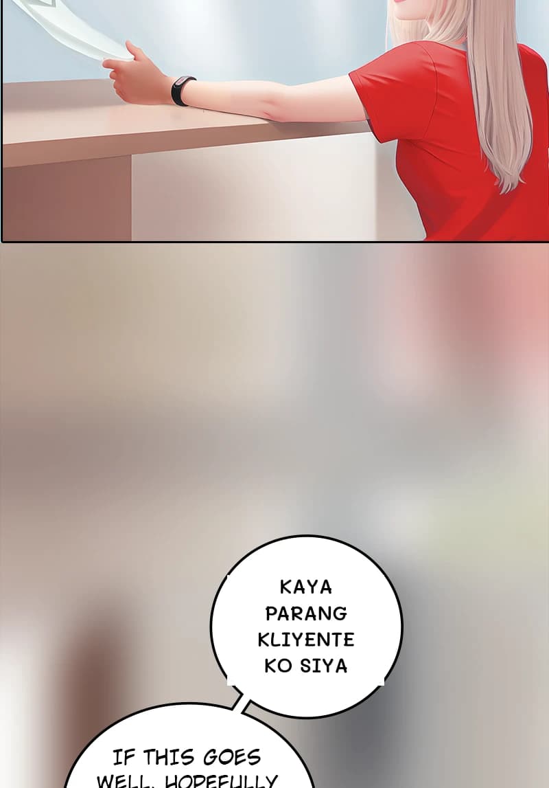 Kaya parang kliyente ko siya