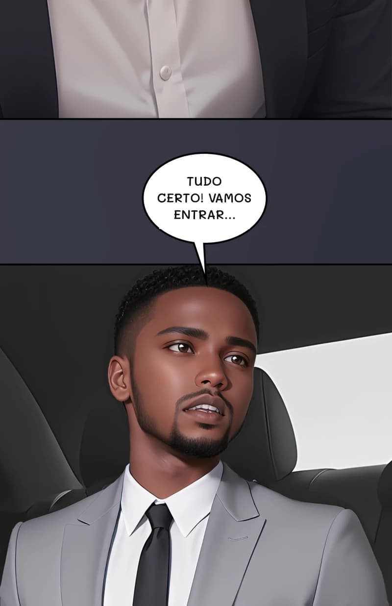 Tudo certo! Vamos entrar...