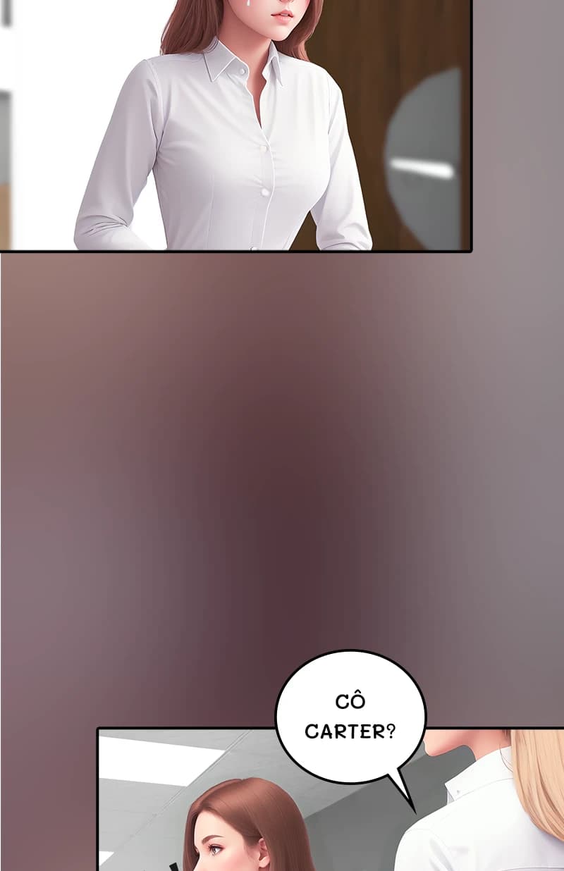 Cô Carter?