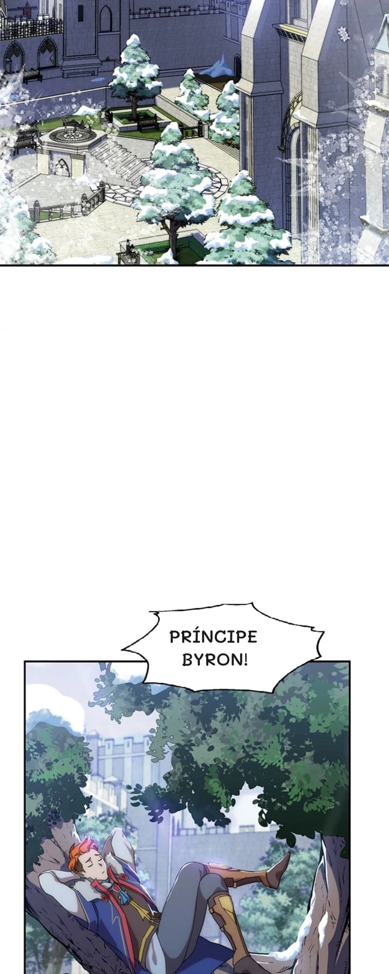Príncipe Byron!