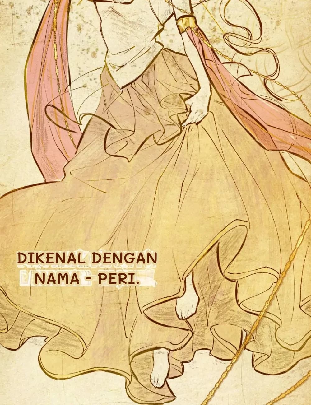 Dikenal dengan nama - peri.