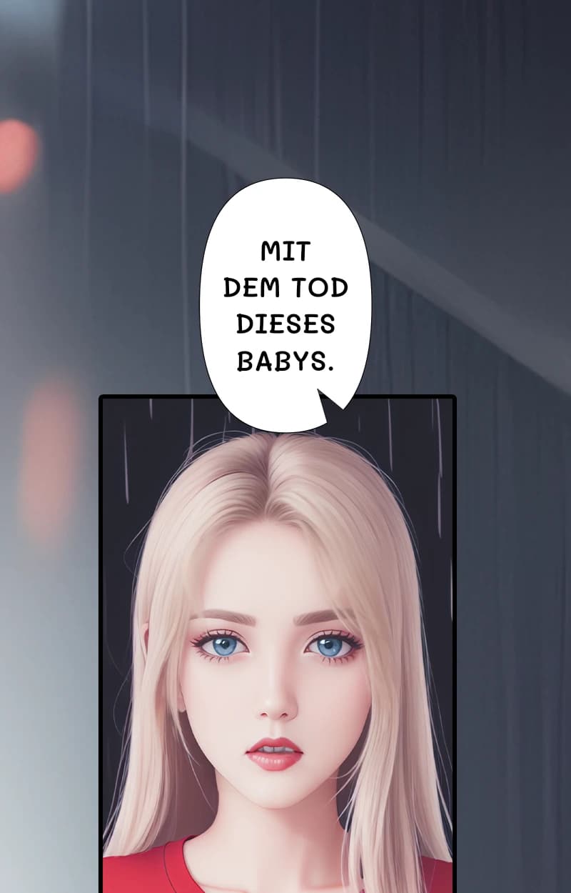 Mit dem Tod dieses Babys.