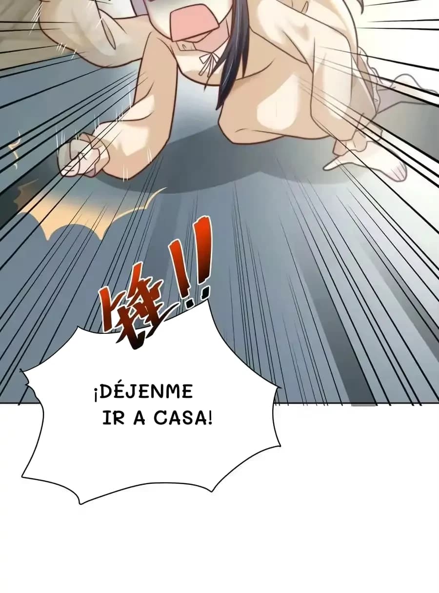¡Déjenme ir a casa!