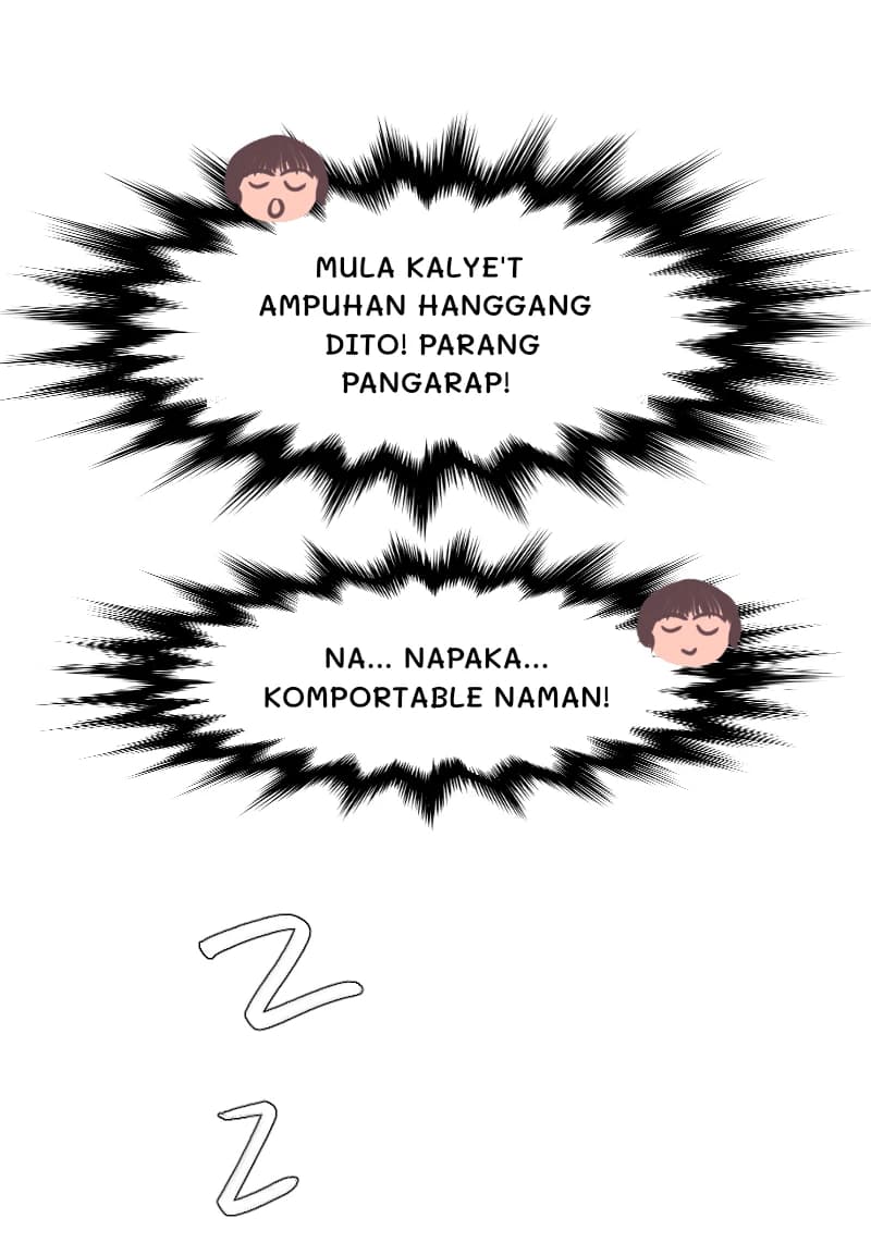 MULA KALYE'T AMPUHAN HANGGANG DITO! PARANG PANGARAP!
NA... NAPAKA... KOMPORTABLE NAMAN!
