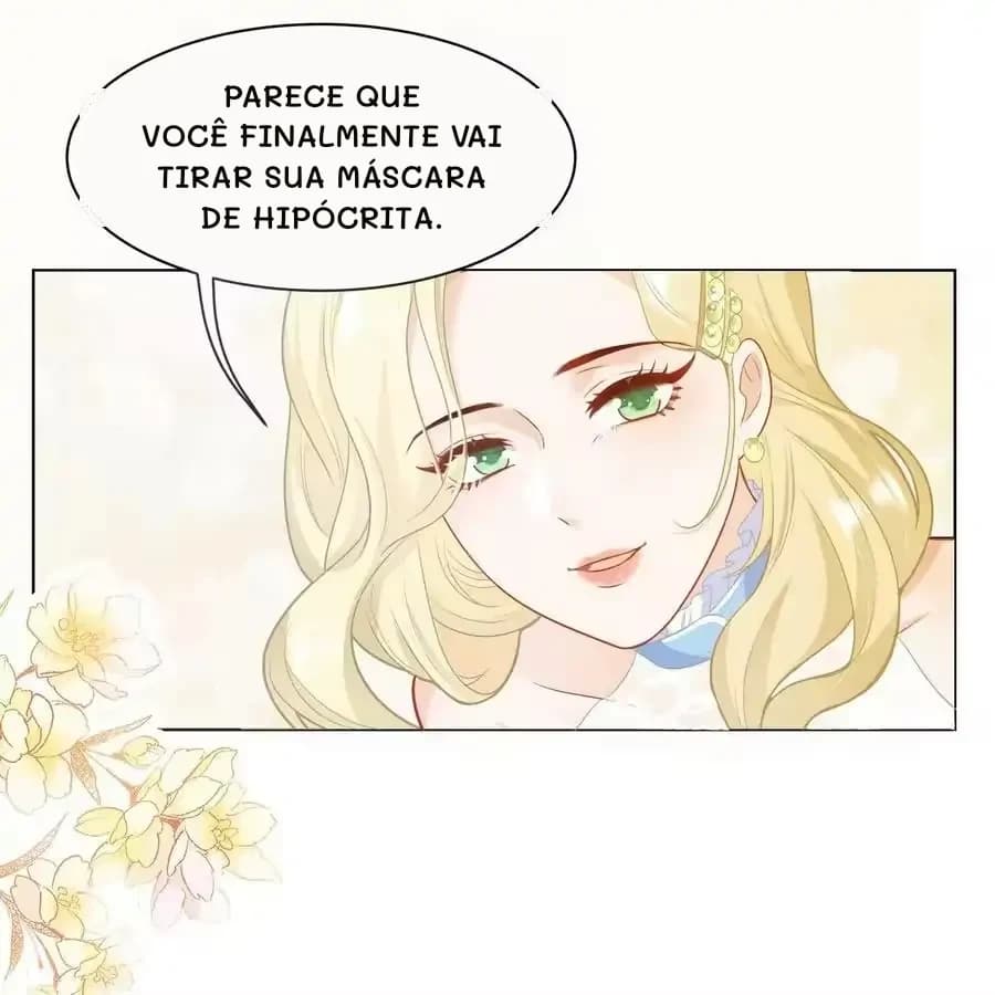 Parece que você finalmente vai tirar sua máscara de hipócrita.