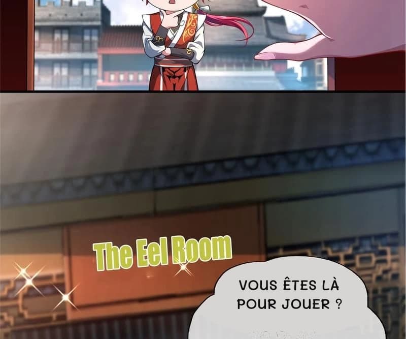 Vous êtes là pour jouer ?