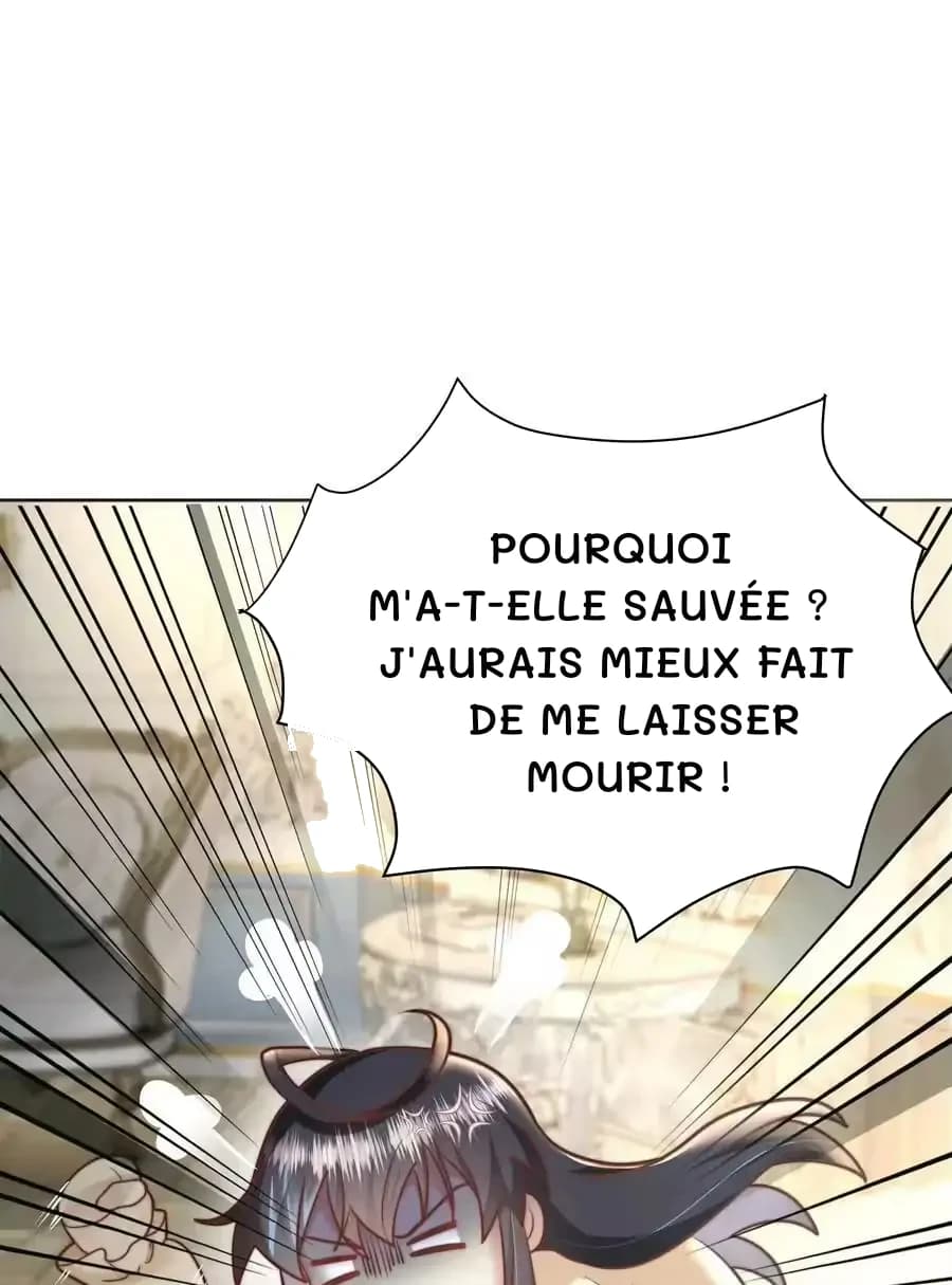 Pourquoi m'a-t-elle sauvée ? J'aurais mieux fait de me laisser mourir !