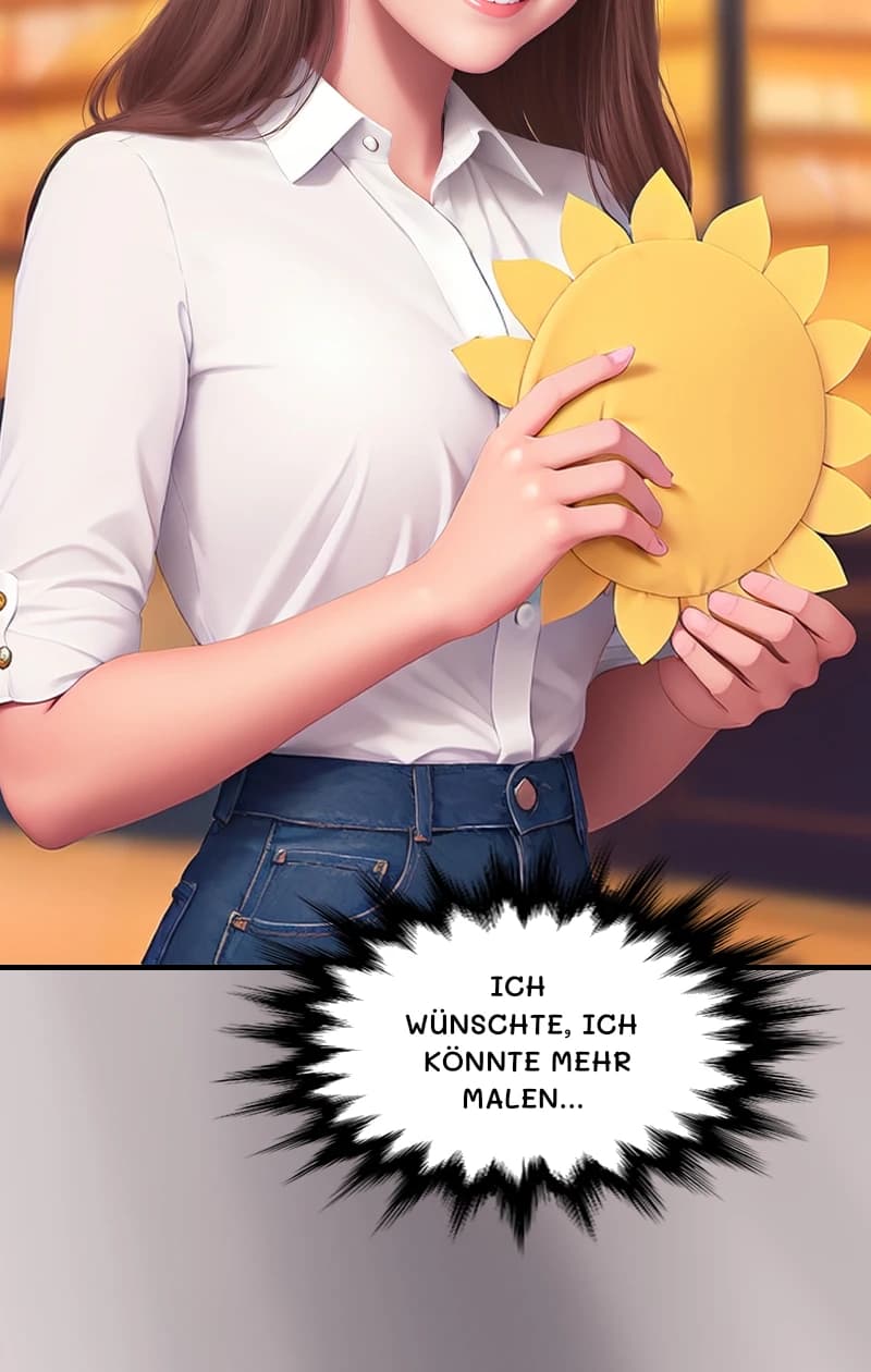 Ich wünschte, ich könnte mehr malen...