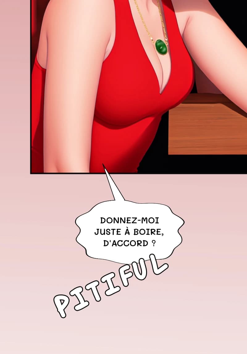 DONNEZ-MOI JUSTE À BOIRE, D'ACCORD ?