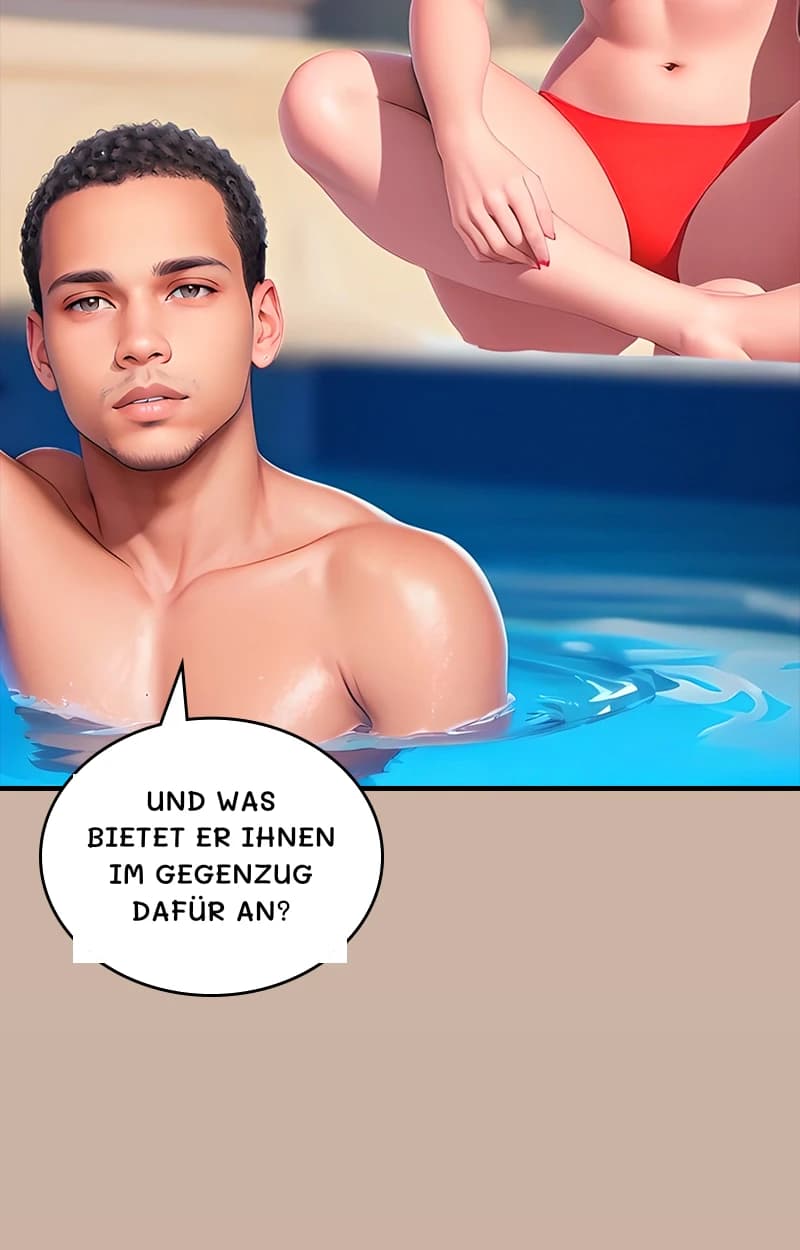 Und was bietet er Ihnen im Gegenzug dafür an?