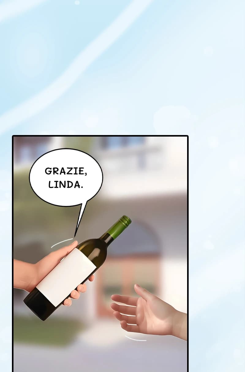 Grazie, Linda.