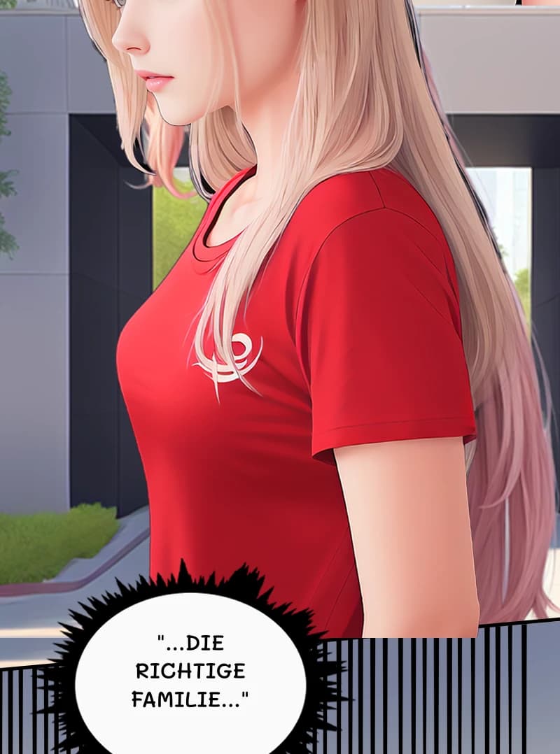 "...die richtige Familie..."