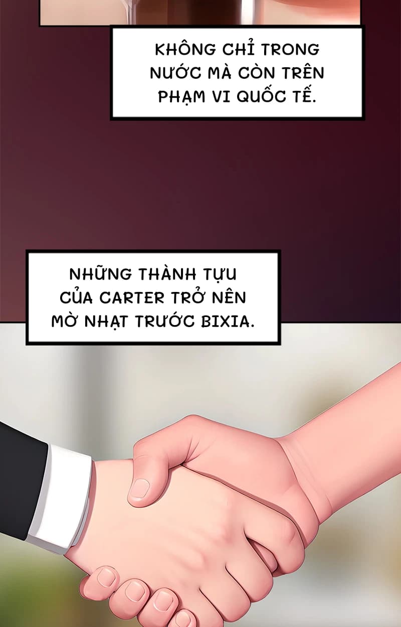 Không chỉ trong nước mà còn trên phạm vi quốc tế.
Những thành tựu của Carter trở nên mờ nhạt trước Bixia.