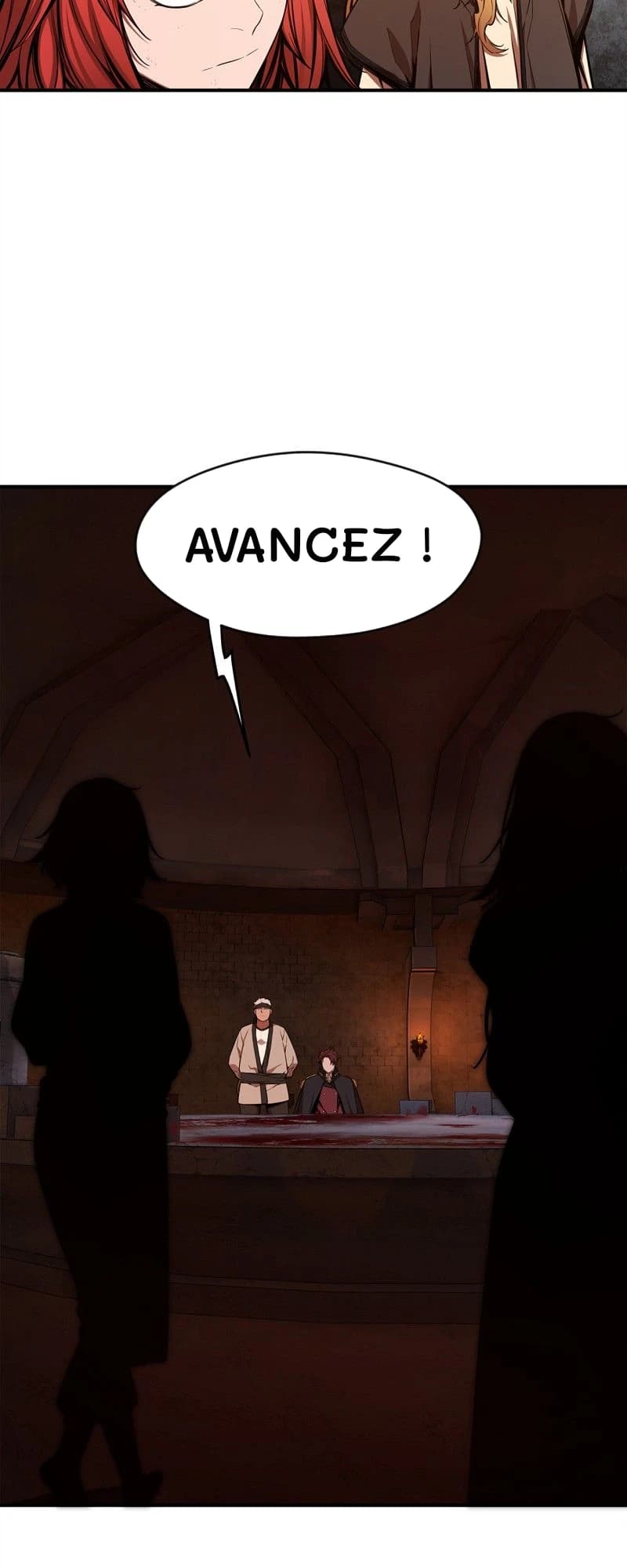 Avancez !