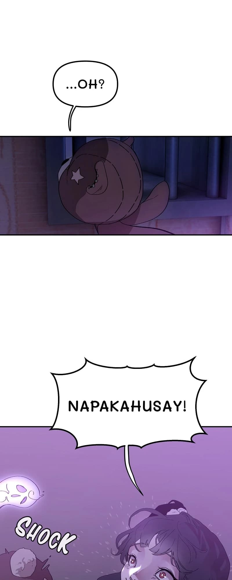 ...oh?
Napakahusay!