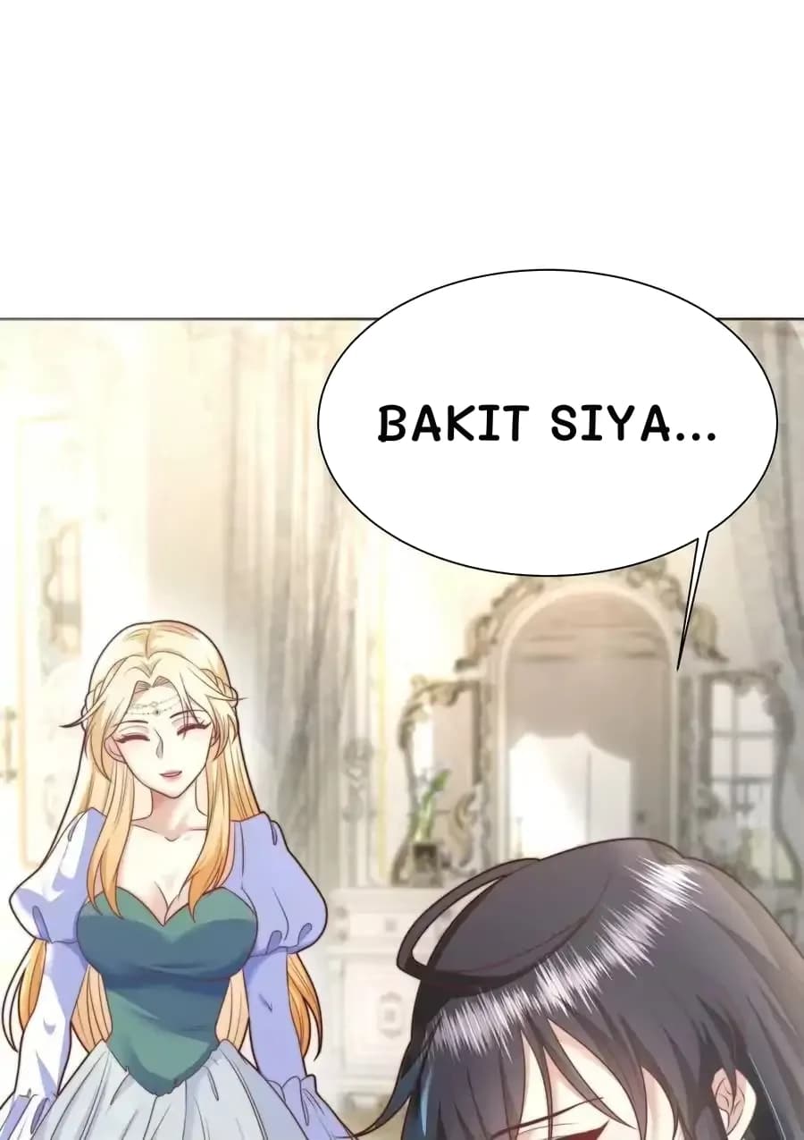 Bakit siya...