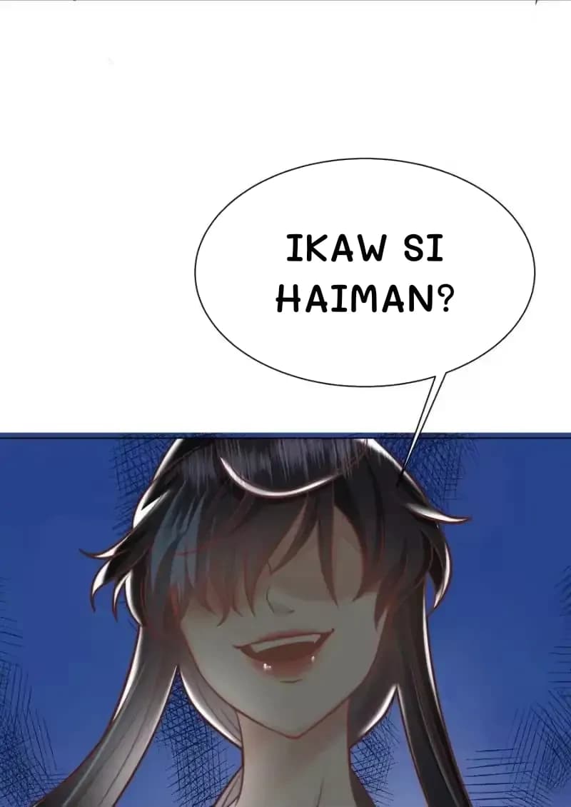 Ikaw si Haiman?