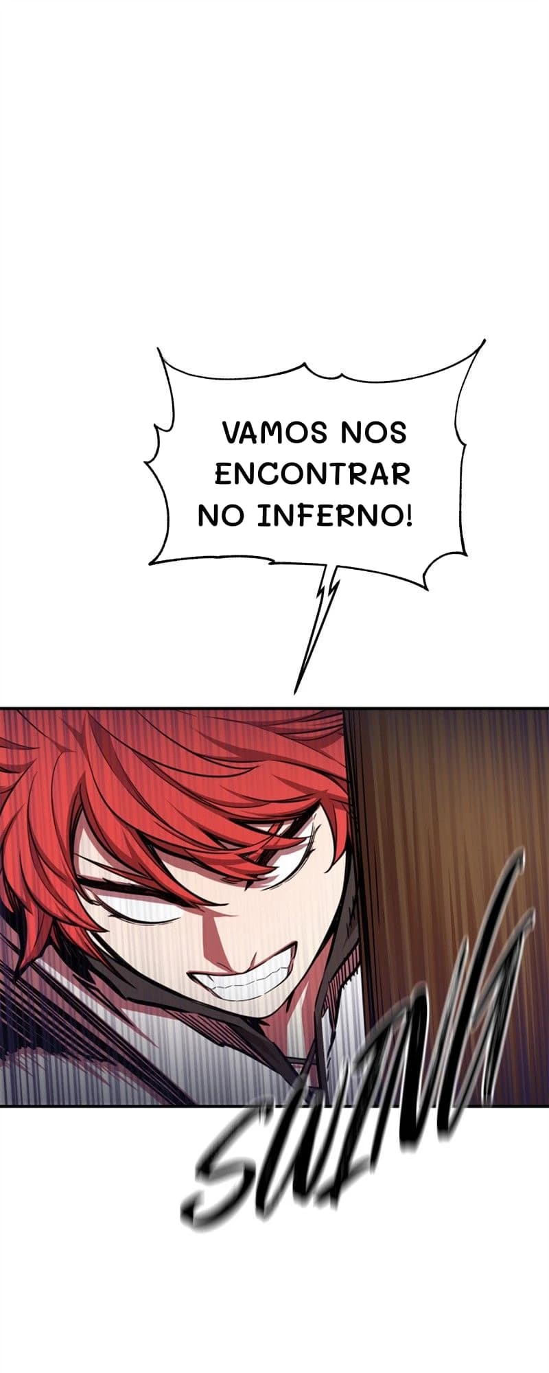Vamos nos encontrar no inferno!