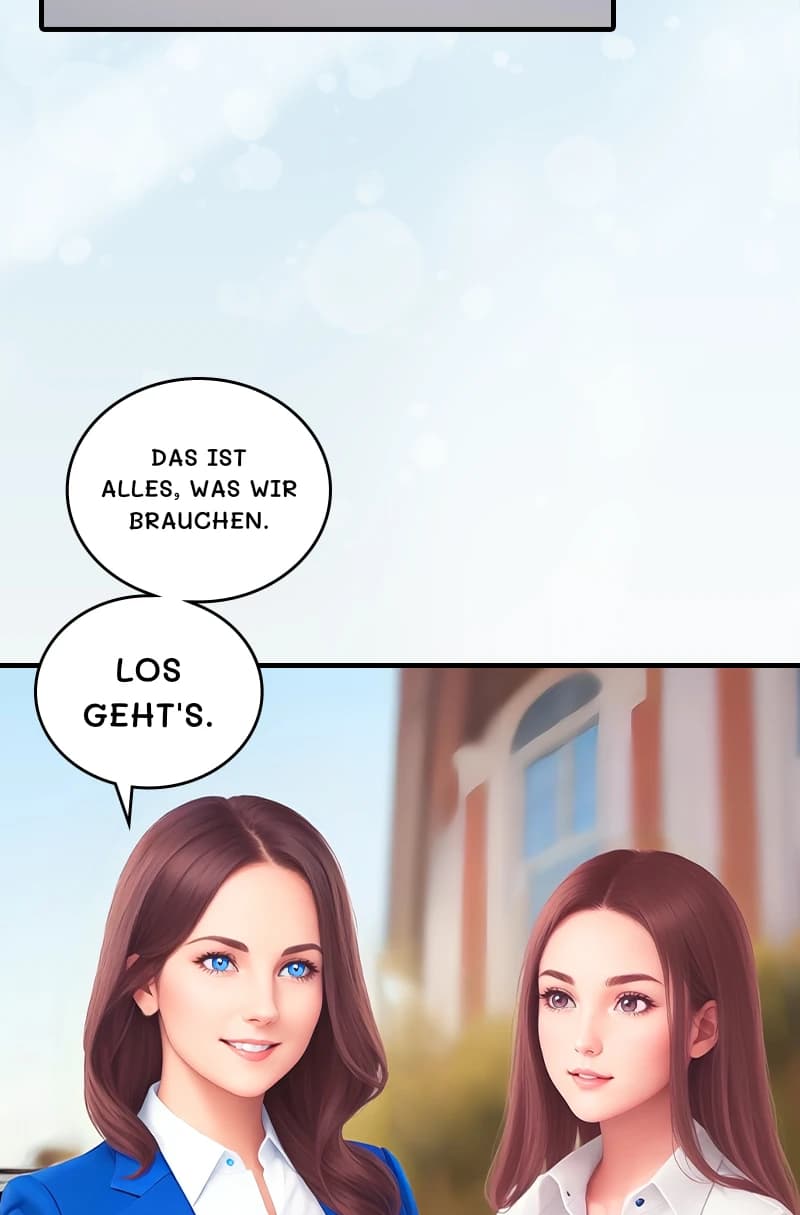 Das ist alles, was wir brauchen.
Los geht's.