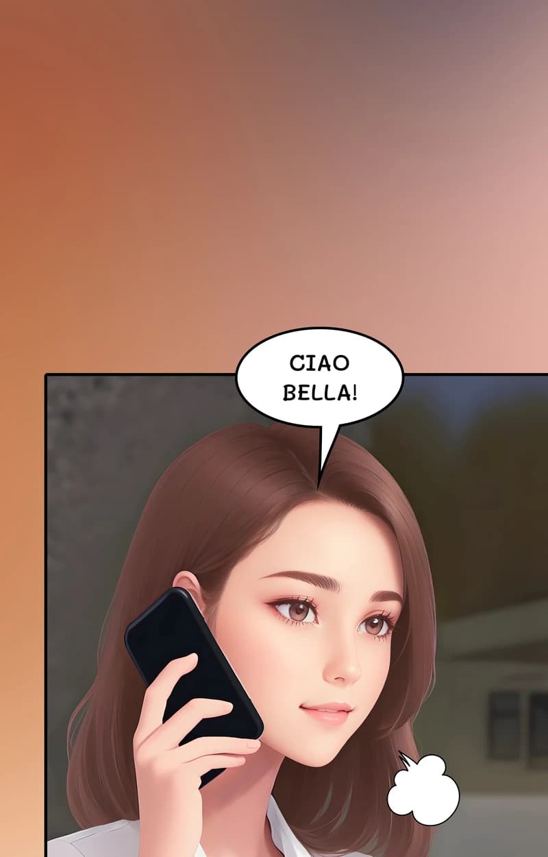 Ciao bella!