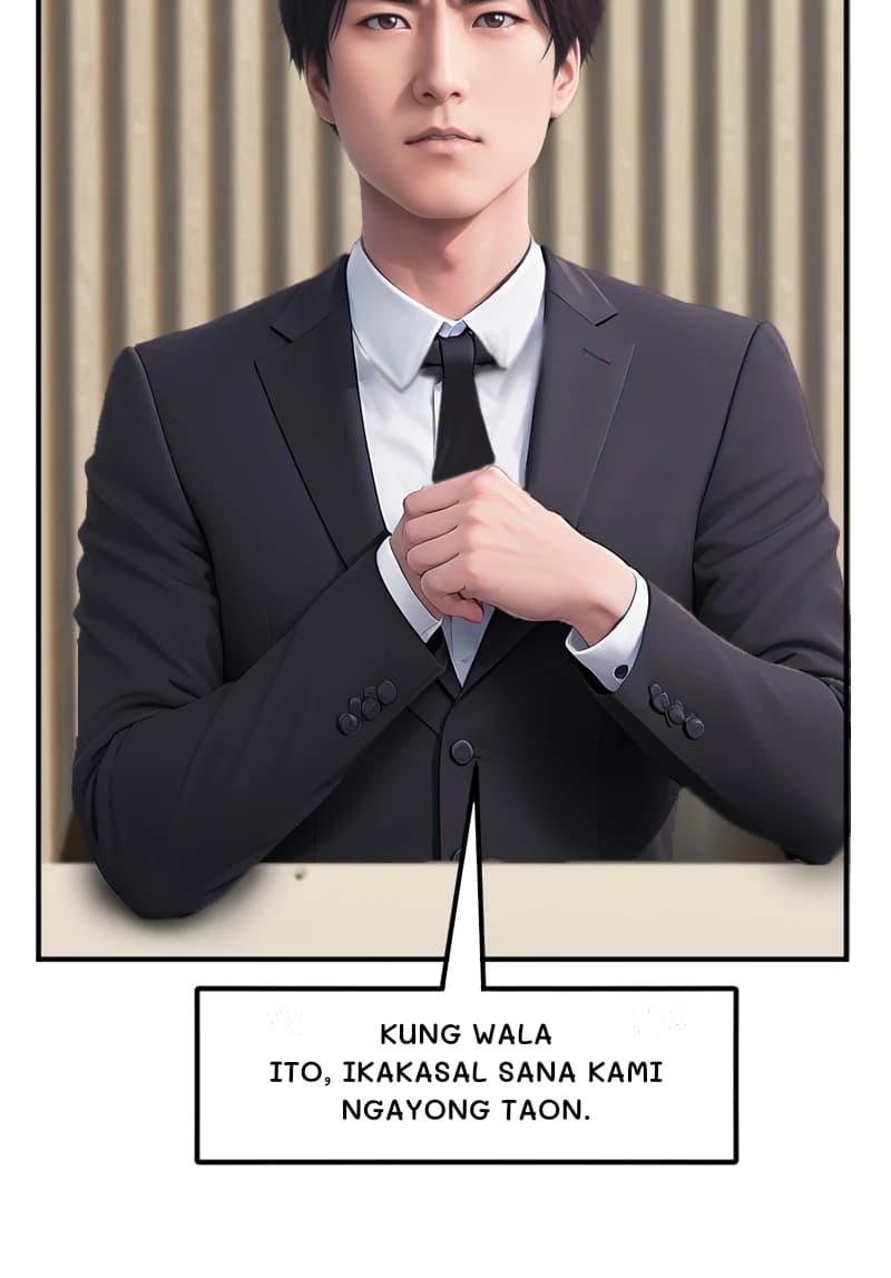 Kung wala ito, ikakasal sana kami ngayong taon.