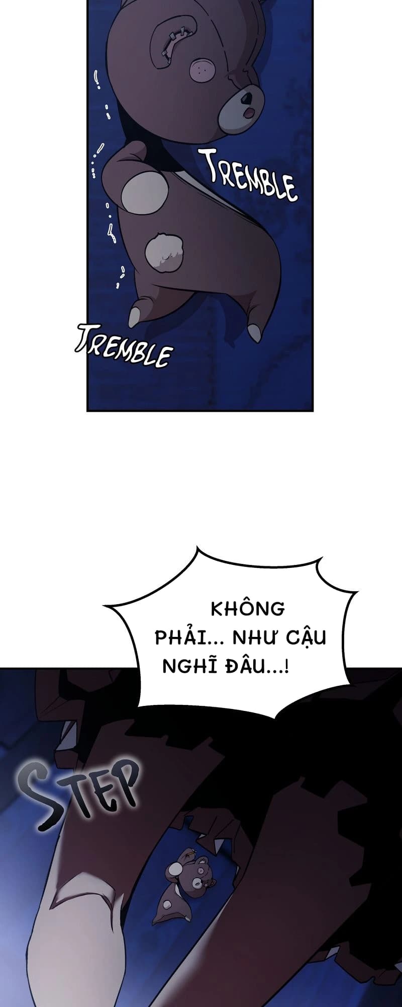 Không phải... Như cậu nghĩ đâu...!
