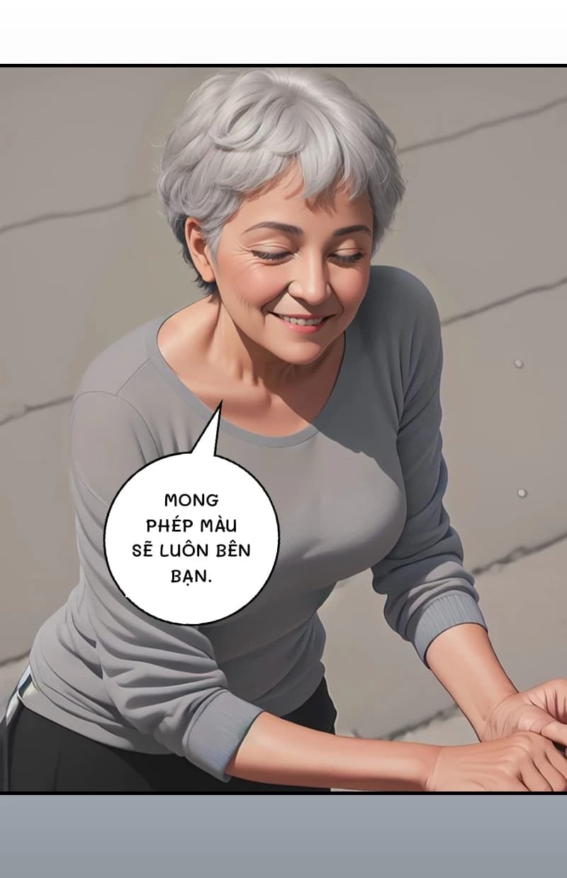 Mong phép màu sẽ luôn bên bạn.